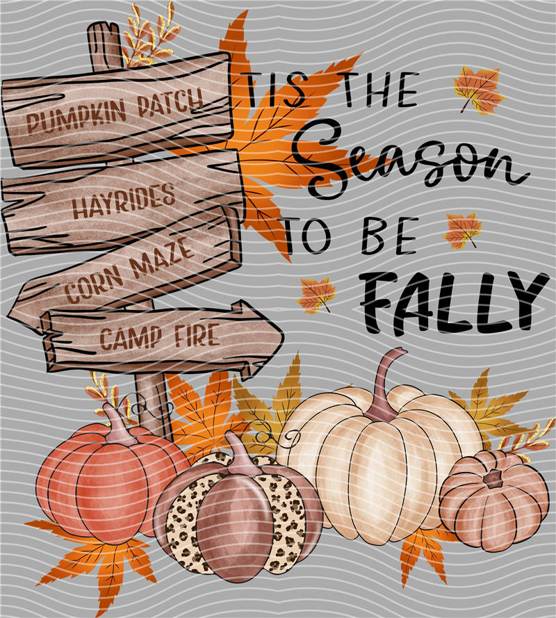 Autumn design-QT 105